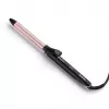 Lokšķēres BaByliss 19 mm lokšķēres melnā un rozā zelta krāsā