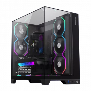 Gamemax | Korpuss | INFINITY PRO BK | ATX