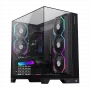 Gamemax | Korpuss | INFINITY PRO BK | ATX