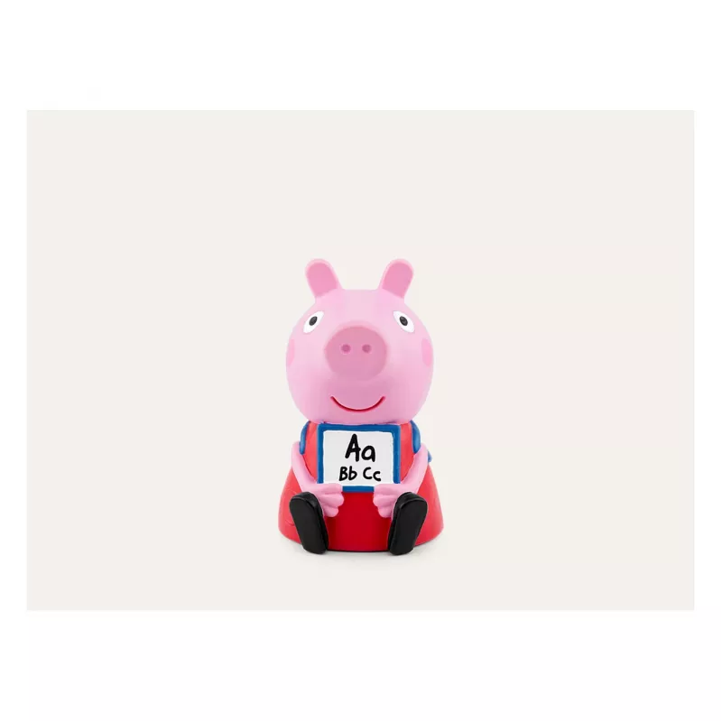 Peppa Pig - Das Schulfest un 7 citi stāsti, audio atskaņošanas figūriņa