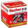 Izplešanās enkurs Fischer DuoSeal 8 x 48 S PH TX A2