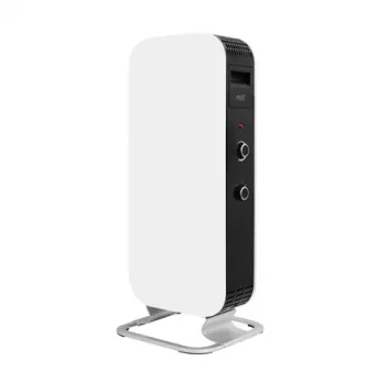 Mill | Sildītājs | AB-H1000MEC | Ar eļļu pildīts radiators | 1000 W | Jaudas līmeņu skaits 3 | Piemērots telpām līdz 12-16 m² | Balts