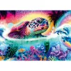 Puzle Schmidt Spiele Sheena Pike Neon Turtle — 1000 gabaliņi