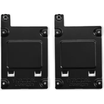 HDD stiprinājuma kronšteins Fractal Design SSD Bracket Kit Type A Melns