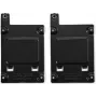HDD stiprinājuma kronšteins Fractal Design SSD Bracket Kit Type A Melns