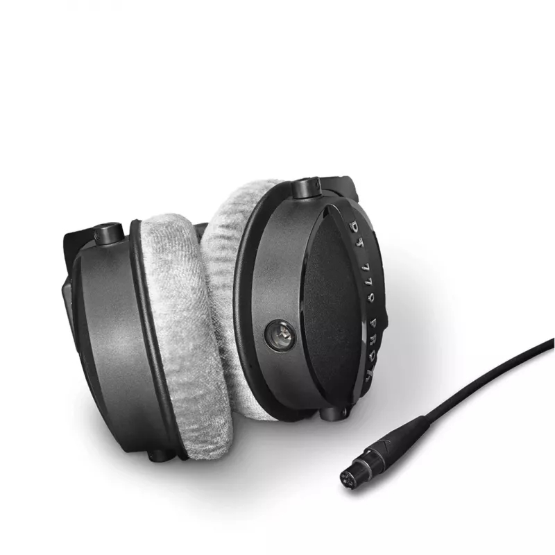 Beyerdynamic DT 770 PRO X Pāri ausīm uzliekamās slēgtās studijas austiņas