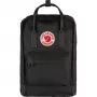 Ikdienas mugursoma Fjällräven Kanken Melns Polyamide Polypropylene Vinylon