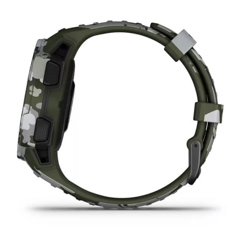 GPS pulkstenis Garmin Instinct Solar Camo Edition Camouflage