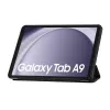 Tech-Protect aizsargapvalks Samsung Galaxy Tab A9 8.7, melns
