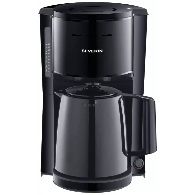Pilienveida kafijas automāts Severin 1 L KA 9306