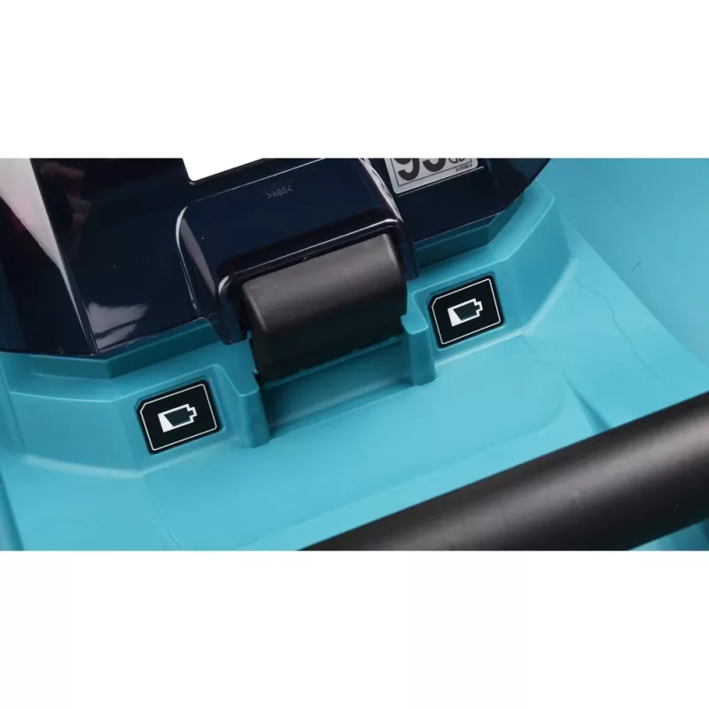 Makita DLM480PT2 elektriskais zāles pļāvējs 3100 apgr./min 48 cm pļaušanas platums
