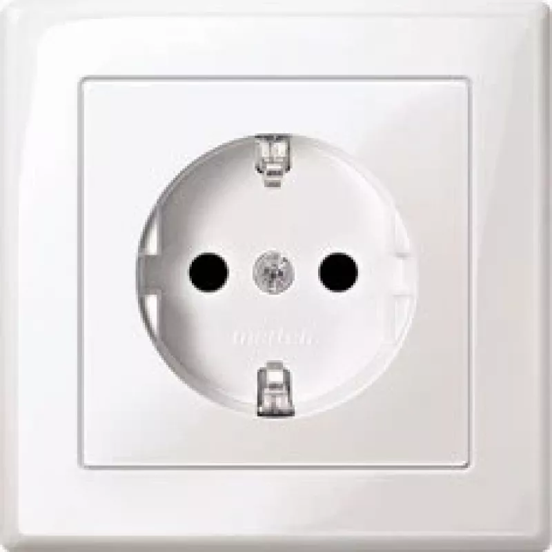 Kontaktligzda CEE 7/3 Merten MEG2300-1419
