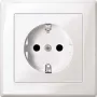 Kontaktligzda CEE 7/3 Merten MEG2300-1419