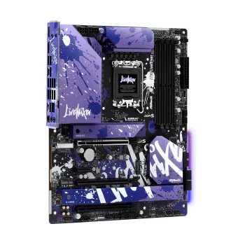 ASRock Z790 LiveMixer ATX LGA1700 DDR5 mātesplate