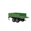 Radio vadāms modelis Jamara 412412 Elektriskais dzinējs 1:16
