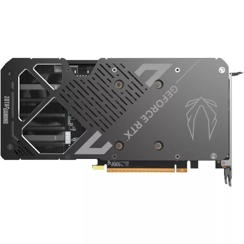 ZOTAC GAMING GeForce RTX 5070 Twin Edge 12GB GDDR7 grafikas karte