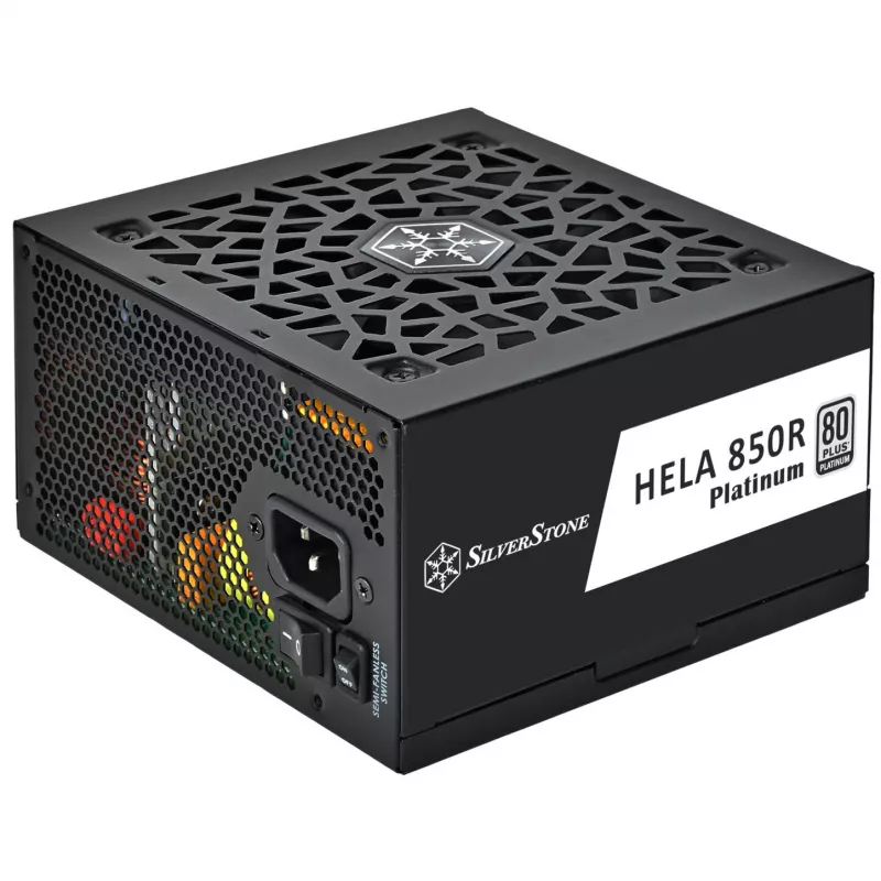 Barošanas bloks SilverStone HELA 850R 850 W