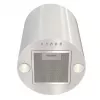 Tvaika nosūcējs MAAN Elba Mini WPB 431 — balts, tērauda korpuss, elektroniska vadība, 120–300 m³/h, ø310 mm, augstums 400 mm
