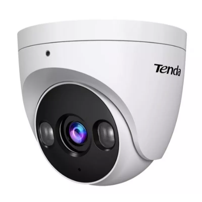 Kupolveida novērošanas kamera TENDA TC3T24C(4MM) — 4 mm, 2,5 MP (2560×1440), 30 fps, IR 30 m, WDR, H.265+