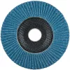 Makita - slīpripa - metālam, nerūsējošajam tēraudam, krāsainajiem metāliem - 125 mm - Graudu izmērs: Z40 (D-63781)