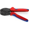 Knipex presēšanas knaibles PreciForce L.220mm 0.5-6 (AWG 20-10) mm 487g