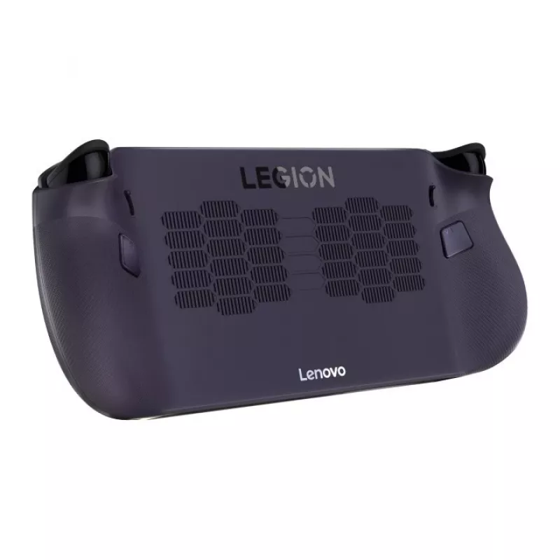 Lenovo Legion Go S 8APU1 83N60012PB portatīvā spēļu konsole, AMD Ryzen Z1 Extreme, 8 collu WUXGA 1920x1200 IPS 120 Hz skārienekrāns, 16 GB LPDDR5x-7500, 512 GB M.2 SSD, SteamOS, Nebula Nocturne