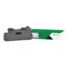 Atkritumu konteiners Lexmark 85D0W00 Taisnstūrveida Pelēks 211.9x452.1x62.5mm