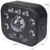 LIGHT4ME Multiphase - UV LED daudzefekts