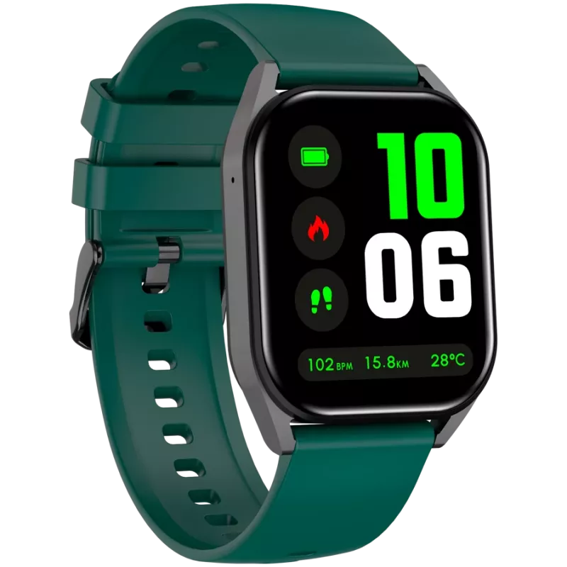 Canyon SW-58 - Chatter - viedpulkstenis - BT ar Canyon Life lietotni - BT zvani - IP67 - AI palīgs
