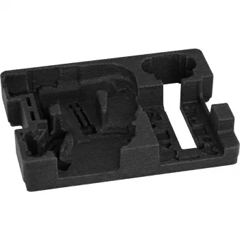 Ieliktnis Bosch GST 18V-LI / 18V-125 / 18V-155 B/S — L-BOXX 136 melns