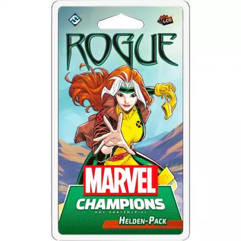 Marvel Champions: The Card Game - Rogue (Hero Pack) (Paplašinājums)