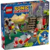 LEGO SONIC THE HEDGEHOG 76998 Knuckles and the Master smaragds Shrine