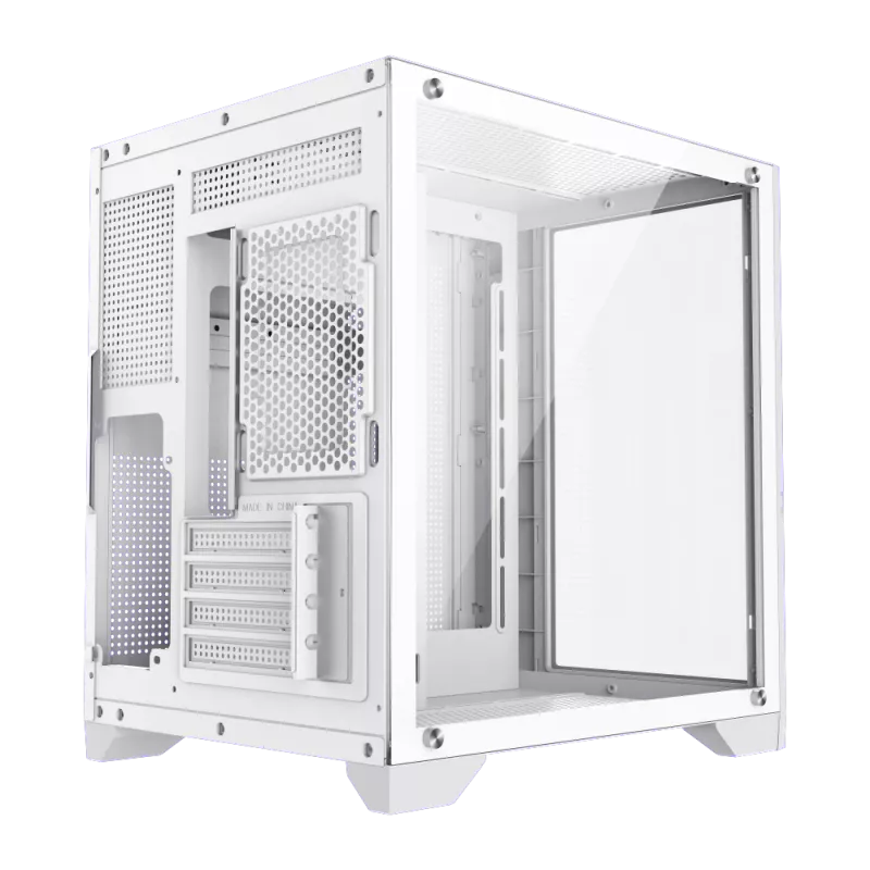 Gamemax | Korpuss | INFINITY MINI WH | M-ATX