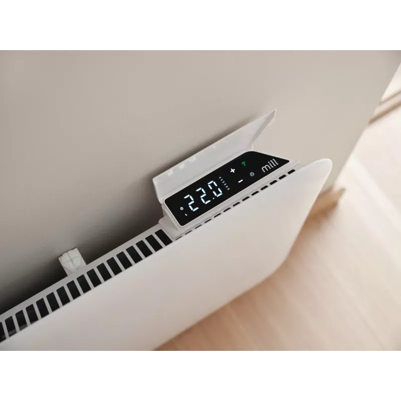 Elektriskais sildītājs Mill PA1000WIFI4 1000W telpām 12-16 m² Balts IPX4