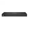 HPE Aruba Networking CX 6100 24G Class4 PoE 4SFP+ 370W pārvaldāms L3 Gigabit Ethernet (10/100/1000) Power over Ethernet (PoE) 1U melns