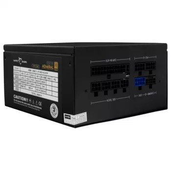 Barošanas bloks White Shark GPSU-850W Admiral 850 W