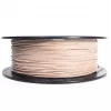 Flashforge kvēldiegs, PLA | 3DP-PLA-WD-01-NAT | 1,75 mm diametrs, 1 kg/spole | Koks dabīgs