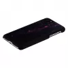 Viedtālruņa maciņš iKins iPhone 11 Pro Max — Milky Way Melns