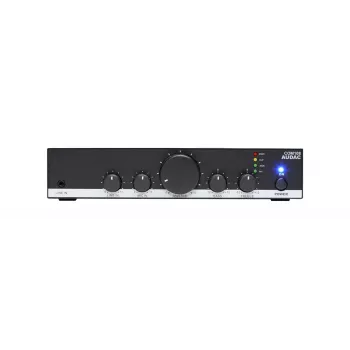 Publiskās uzrunas pastiprinātājs Audac AUDAC COM108 80W 100V
