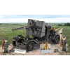 Konstruktoru komplekts Cobi Building Blocks 8,8 cm Flak ar piekabi — 360 gabali