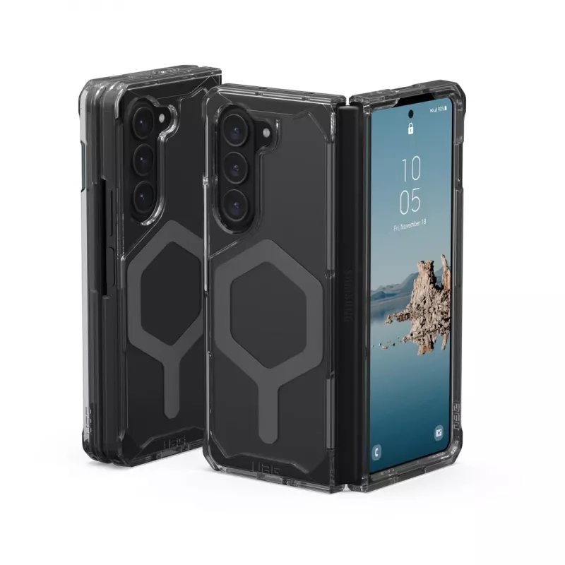 Urban Armor Gear 21421511313A mobilā tālruņa maciņš 19.3 cm (7.6) Pārvalks Caurspīdīgs
