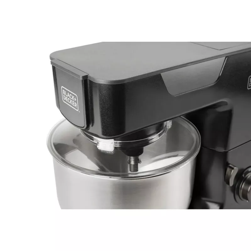 Planētu virtuves kombains Melns+Decker BXKM1000E