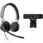 Logitech vadu personīgā video sadarbības komplekts (991-000338)
