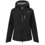 Sieviešu jaka VIKING Trek Pro 2.5 Lady Melns L