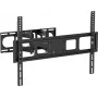 Goobay TV sienas stiprinājums Basic FULLMOTION L - 37 līdz 80 collas 94-203 cm maks. 40 (76474)