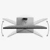 ALOGIC Clarity 27F34KCPD - LED-Monitors - 68.6 cm (27) - 3840 x 2160 4K @ 60 Hz - IPS - 400 cd/m² - 1000:1 - HDR600 - 2xHDMI, DisplayPort, USB-C - Skaļrunis - Melns un Sudrabs [E