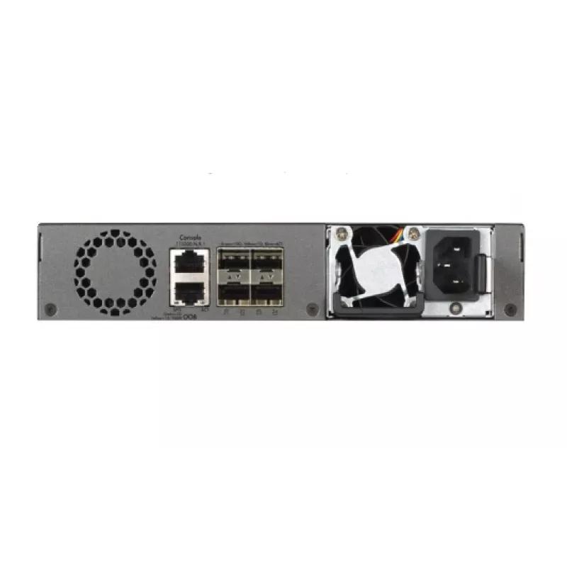 NETGEAR M4300-24X pārvaldīts L3 10G Ethernet (100/1000/10000) 1U melns