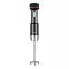 Iegremdējamais rokas blenderis GASTROBACK Cordless Design 5-in-1 — 180 W, 0,5 L trauks, darbināms ar baterijām, nerūsējošā tērauda asmeņi