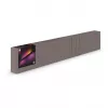 Sienas gaismeklis Philips Hue Perifo Basis-Set 2 Spots Gradient Tube – viedais LED sienas gaismeklis, 2 regulējami prožektori
