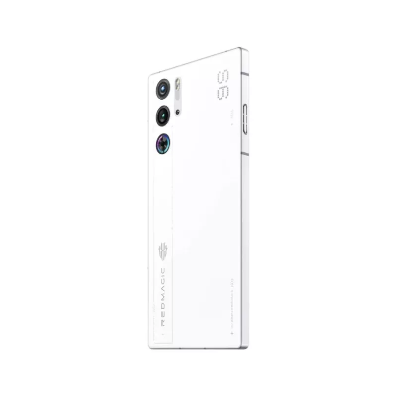 RedMagic 9S Pro 17.3 cm (6.8) Divas SIM Android 14 5G USB Type-C 12 GB 256 GB 6500 mAh Salna